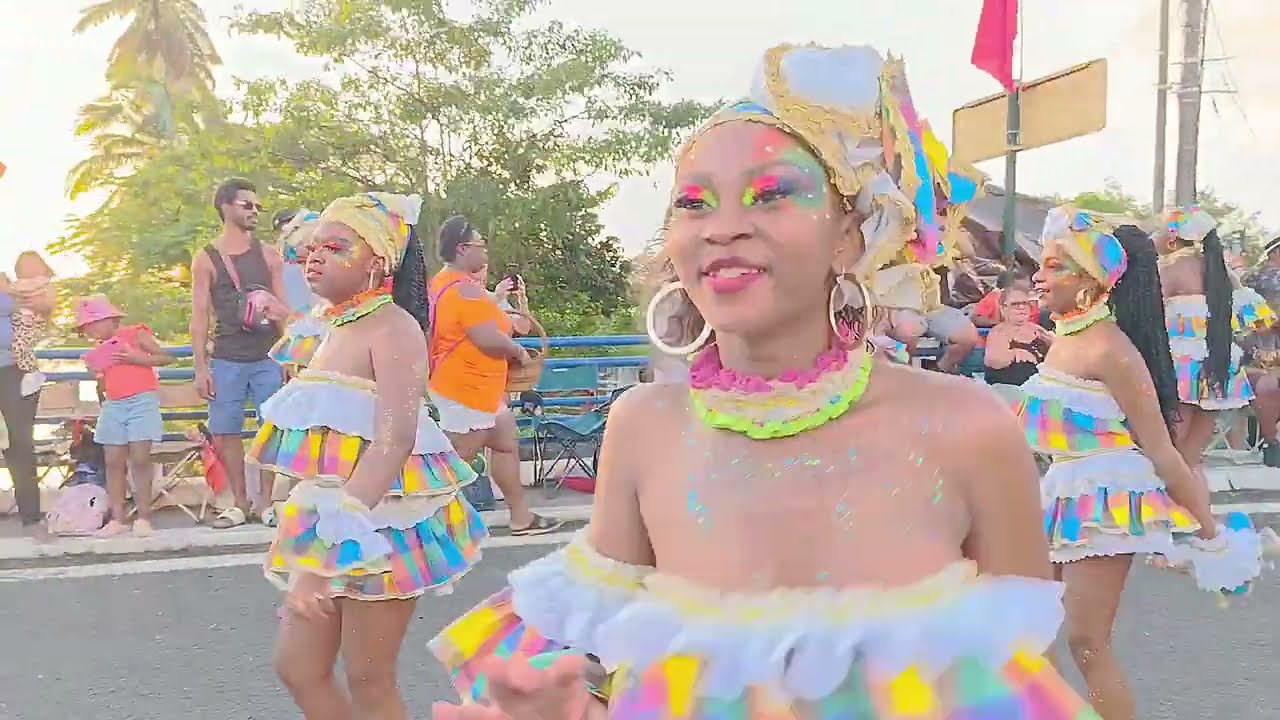 KASIKA - 02.02.2025 - Cho Bouyant - Carnaval de Guadeloupe