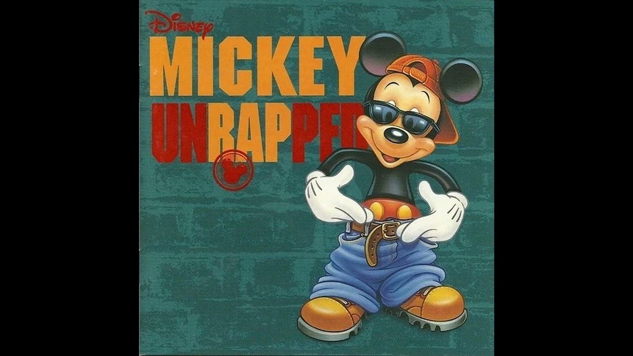Mickey Mouse - M.C. Mickey (Instrumentation)
