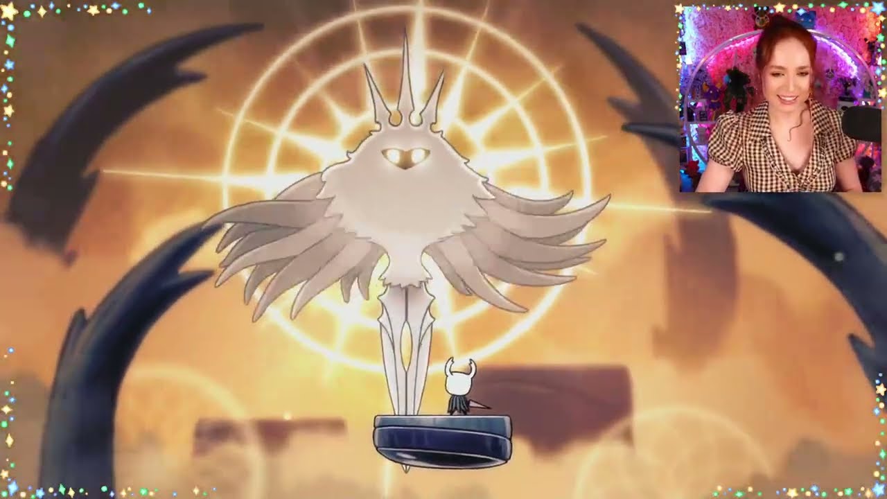 Twitch Livestream | More Radiance Attempts!! | Hollow Knight [PS5]
