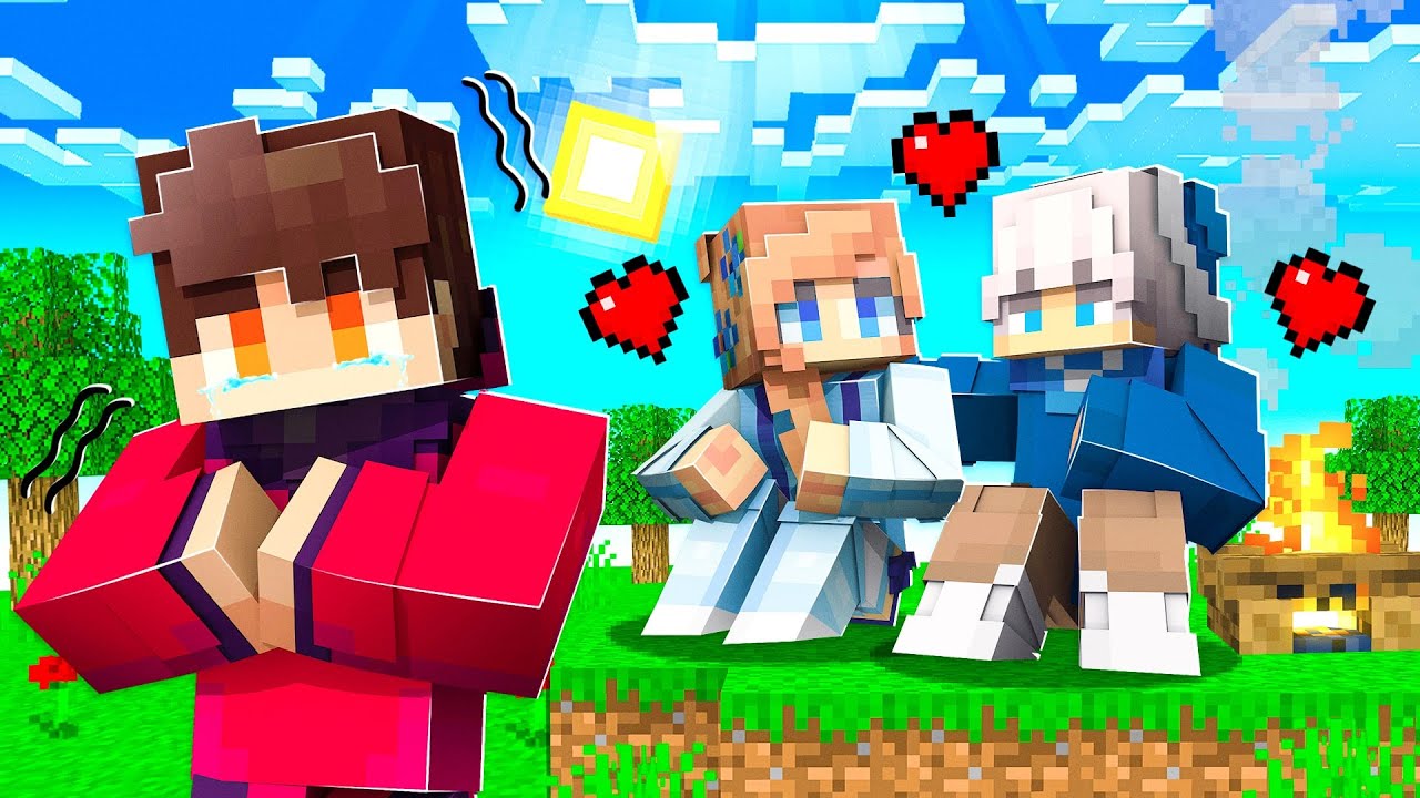 My Best Friend STOLE My WIFE in Minecraft!
