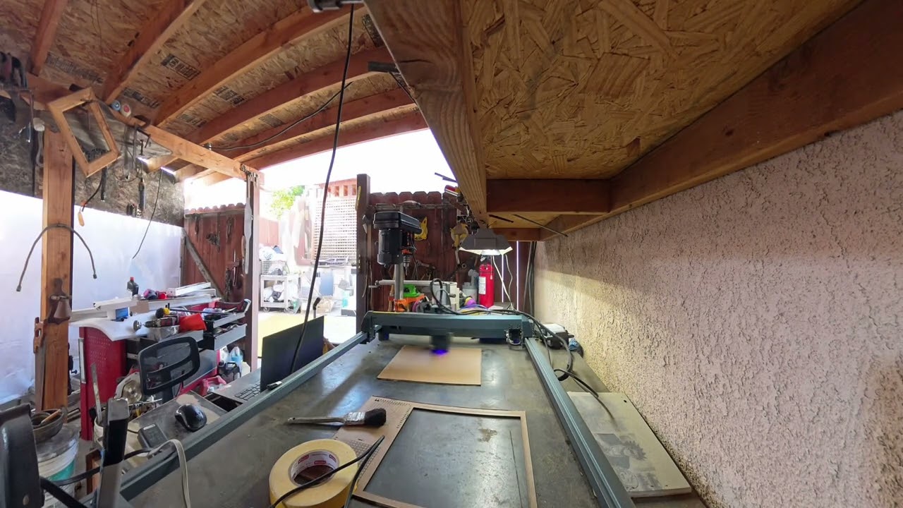 Testing the Longer B1 Laser Engraver + Extension Kit | Real Results at Home