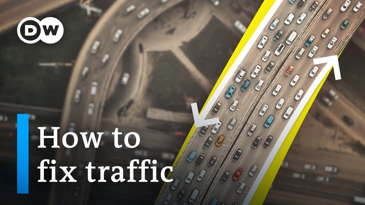 How to make traffic better, not worse