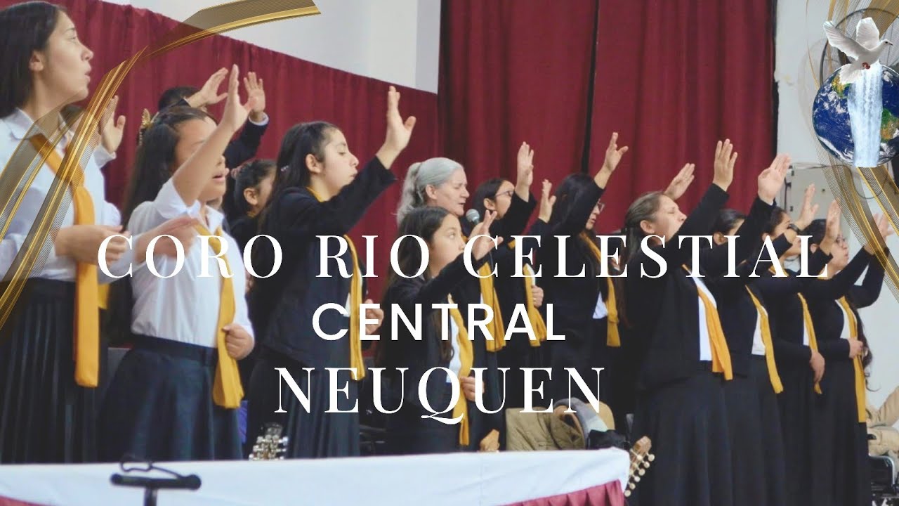 Medley de coros pentecostales @RíoCelestialTv - Para que la alabanza corra como rio #riocelestialtv 