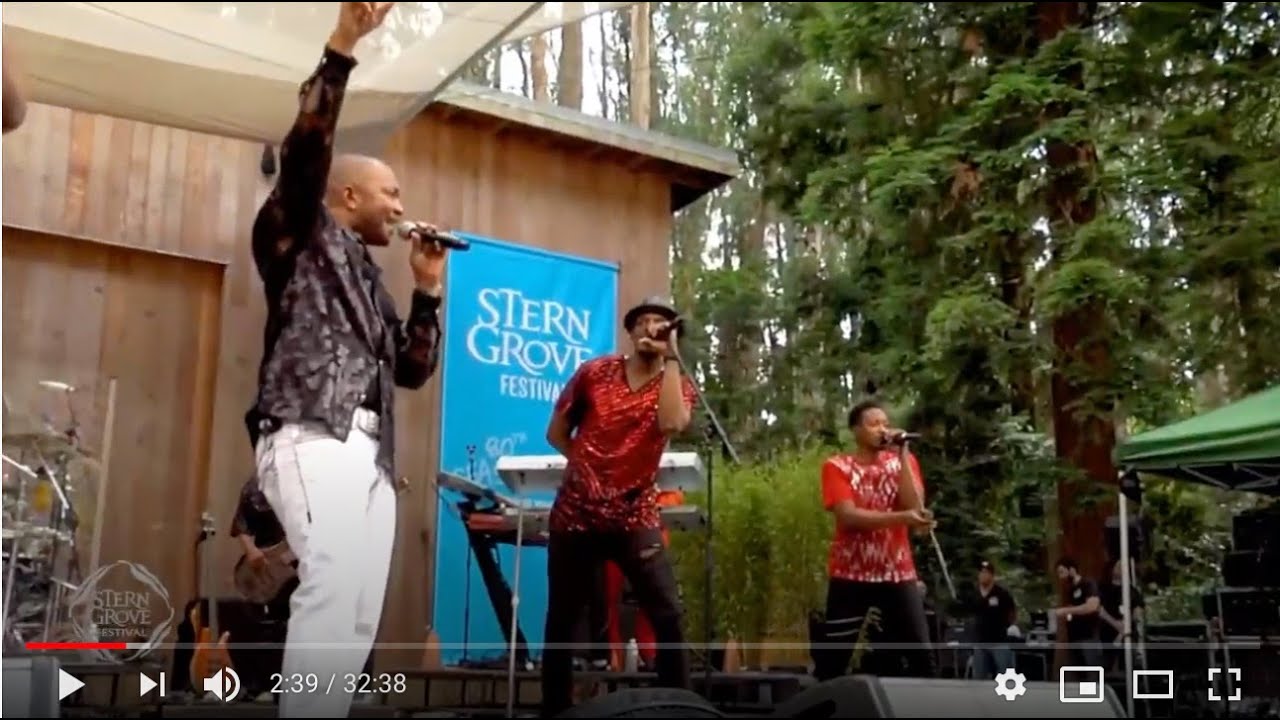 Stern Grove Festival's Best of the Fest: Episode 2 - Father's Day Funk