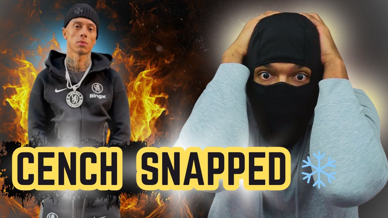 CENTRAL CEE - ICEMAN FREESTYLE | FIRST TIME REACTION🔥 | GhostX Reactions