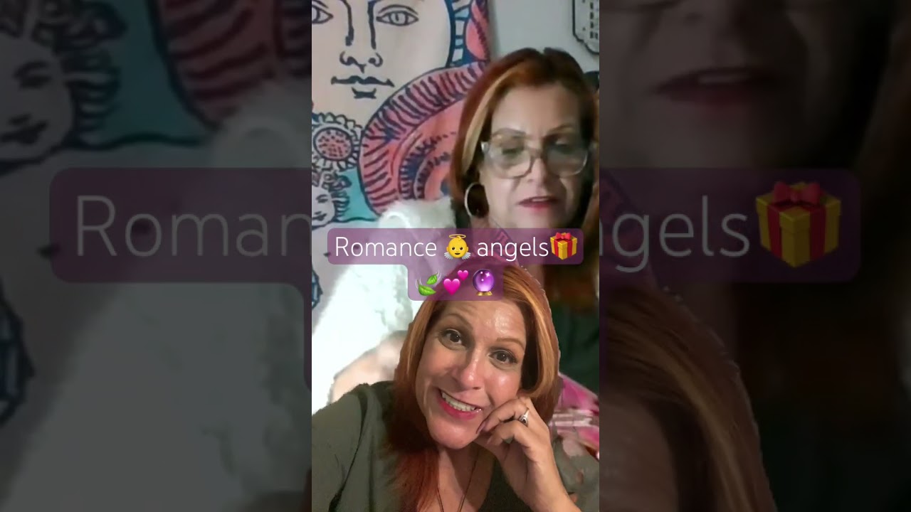 Romance 👼 angel cards #lovescope  #love #angels #oracle #tarotreading #collective