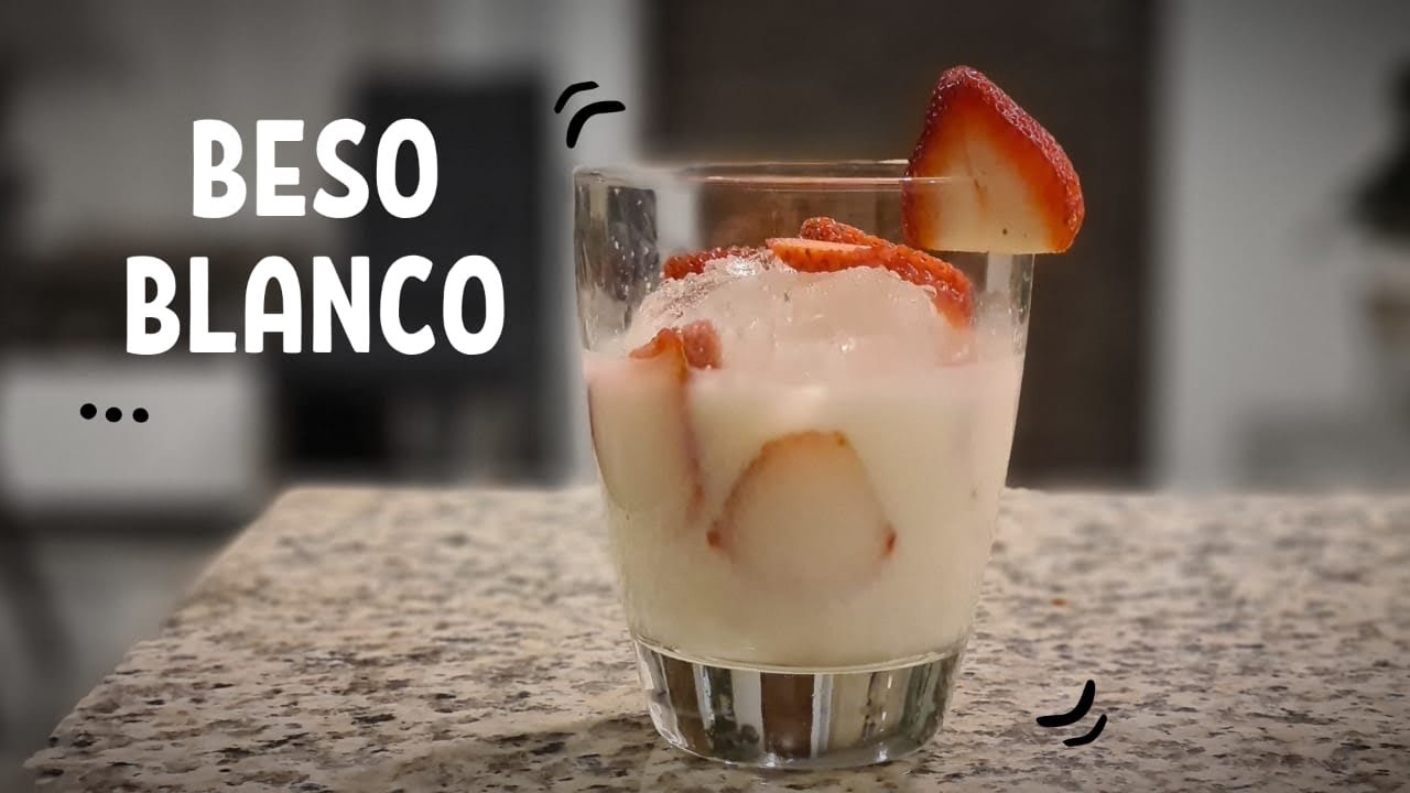 Coctel Beso Blanco