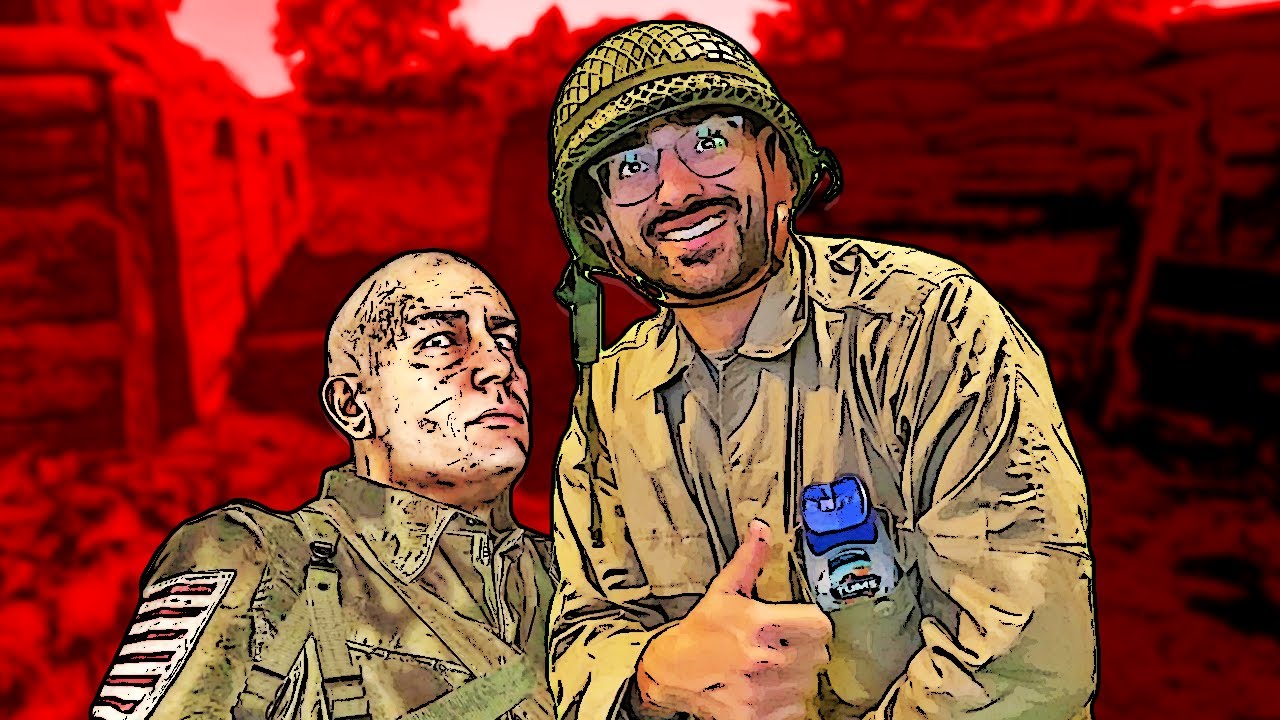 A Medic's Guide to Understanding Your Patients in Hell Let Loose