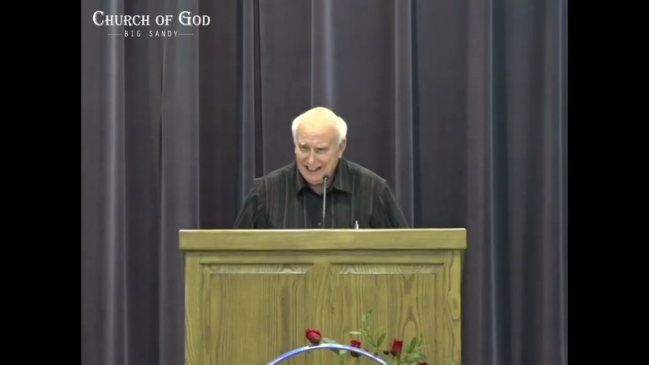 December 20th, 2025 - Saturday Bible Study