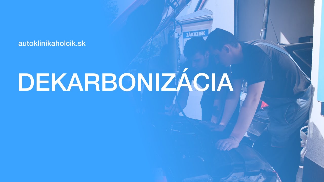 Dekarbonizácia motora | Autoklinika Bosch Car Service
