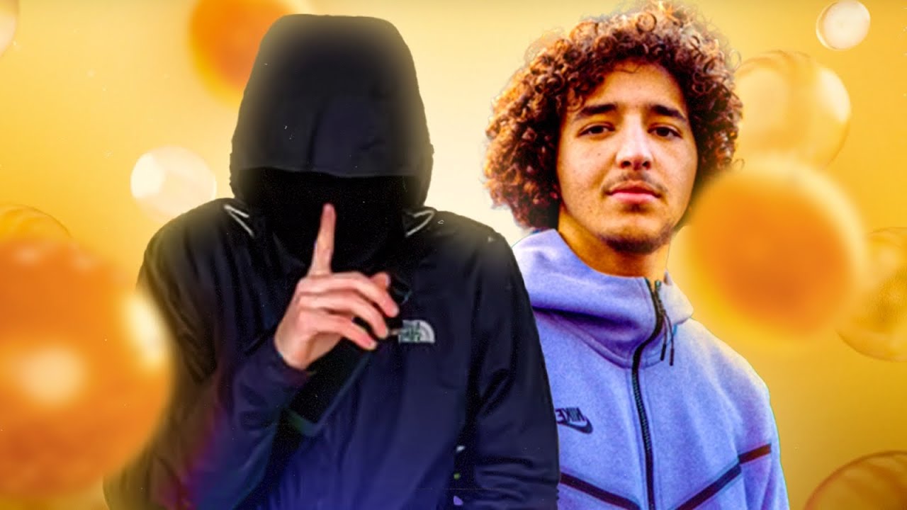 34Murphy x Mougli - Têtes froides (Lyrics Vidéo)