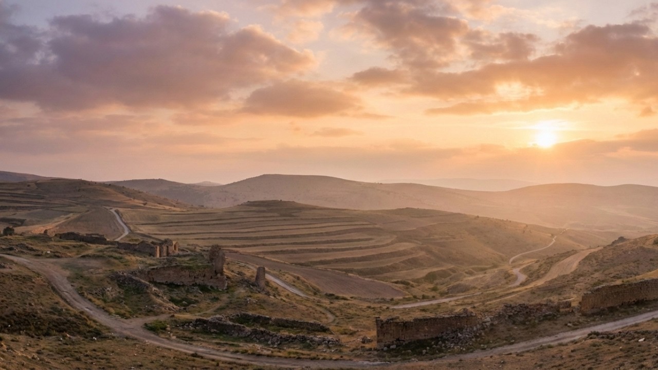 Relaxing Piano Music - Calm Anatolian Melodies for Study and Sleep