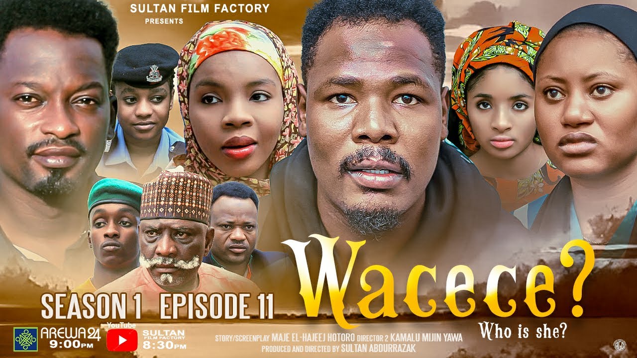 WACECE? SEASON 1 EPISODE 11