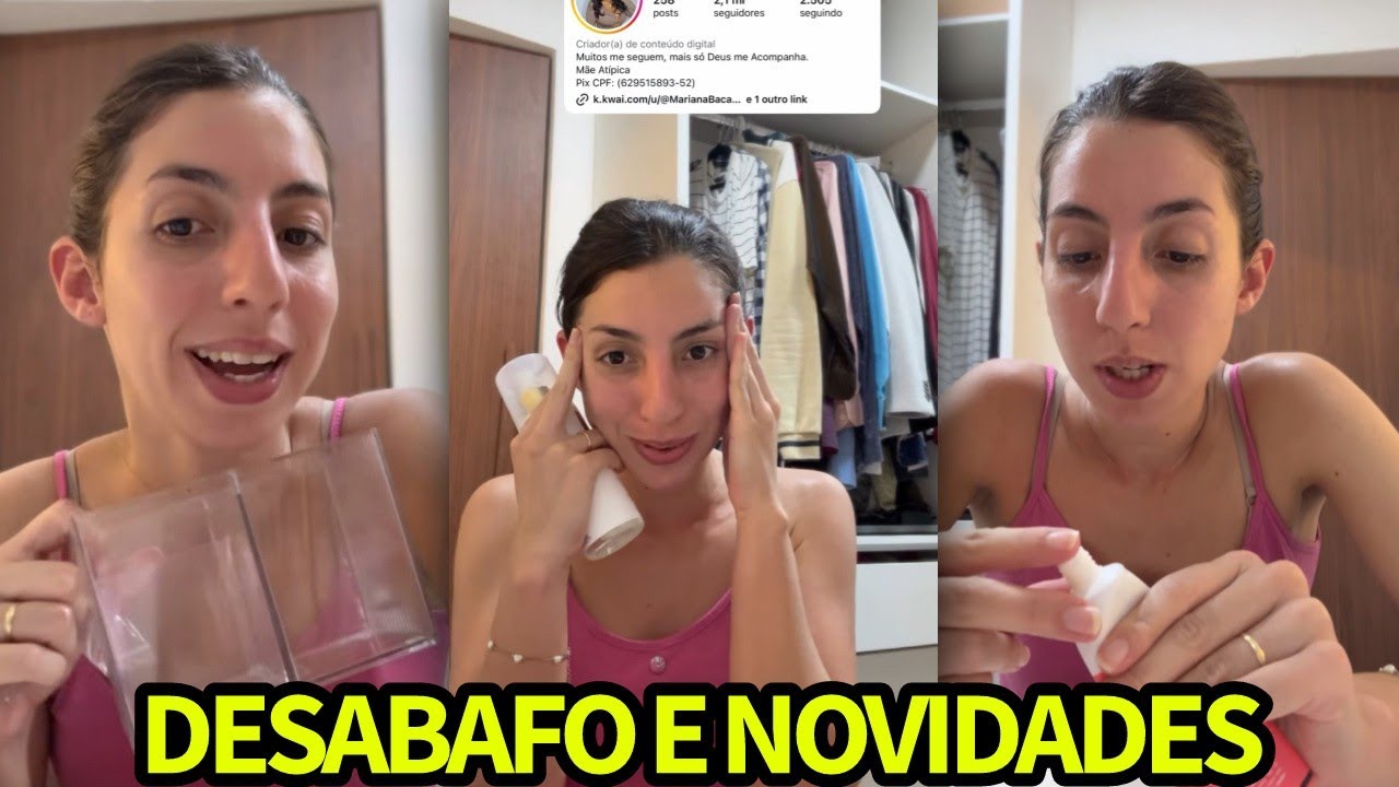 SARA KELLEN DESABAFA E FICA SURPRESA COM O CASO DA MARIANA 