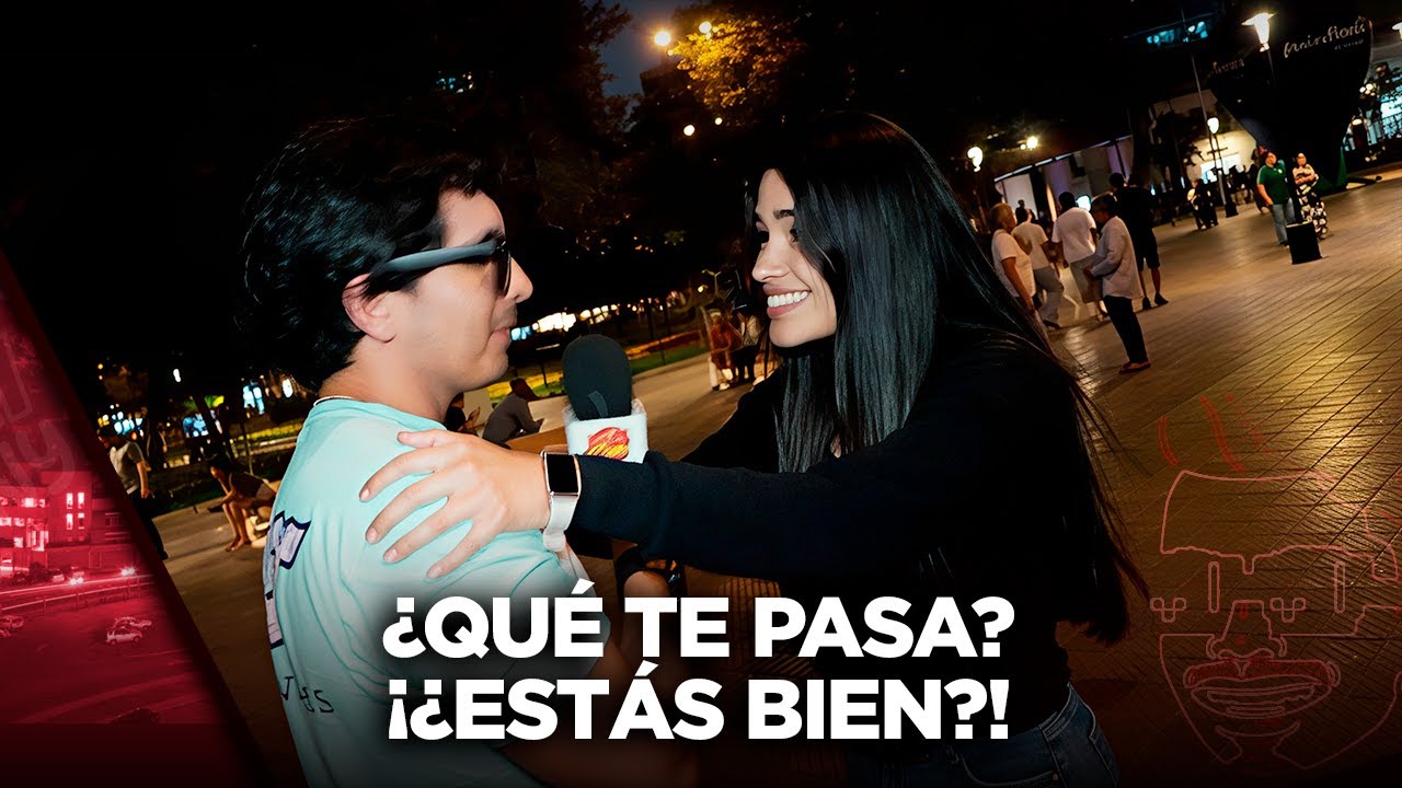 Famosa quedo en shock con mis preguntas 😱
