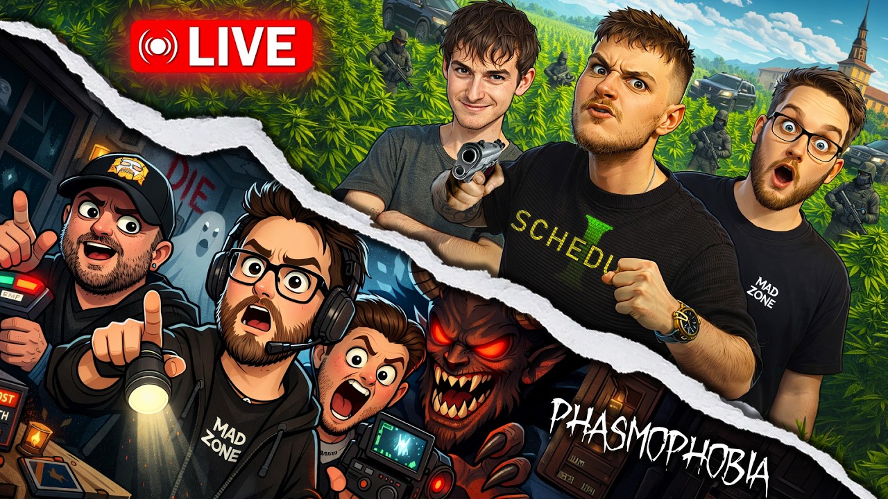 Přejeme krásnou slunečnou neděli! ☀️ | Pravidelný nedělní stream