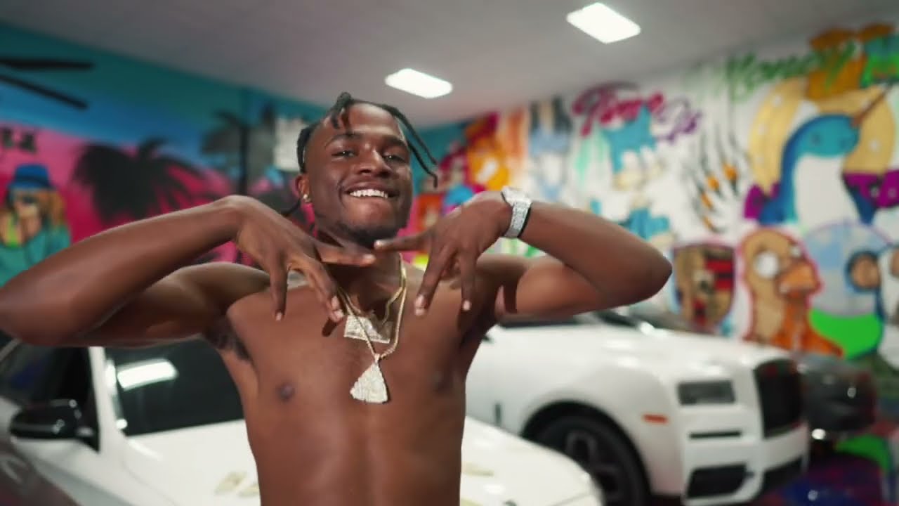 Hotboii Tez - Close Friends (Official Music Video)