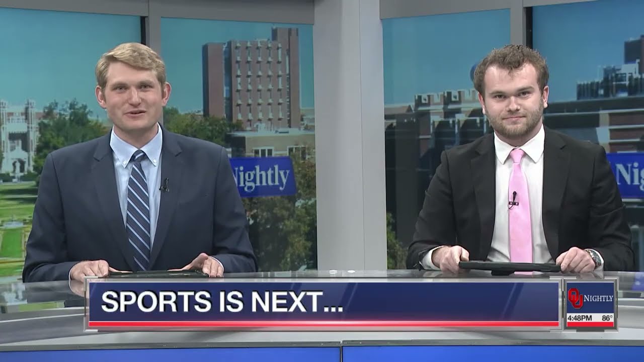 OU NIGHTLY LIVE 03/09/2026