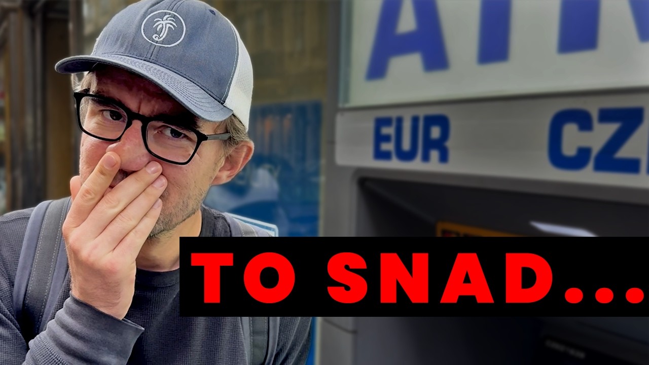 Odporný, ale geniální - nový trik v bankomatech
