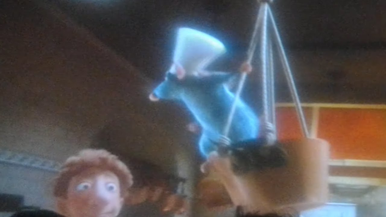 Remy's Ratatouille Adventure - EPCOT (4K HD POV) - December 2025