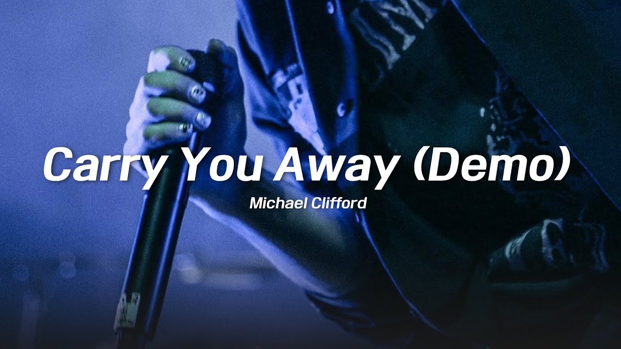 [ENG/ KOR] Michael Clifford - Carry You Away (Under water ver.)