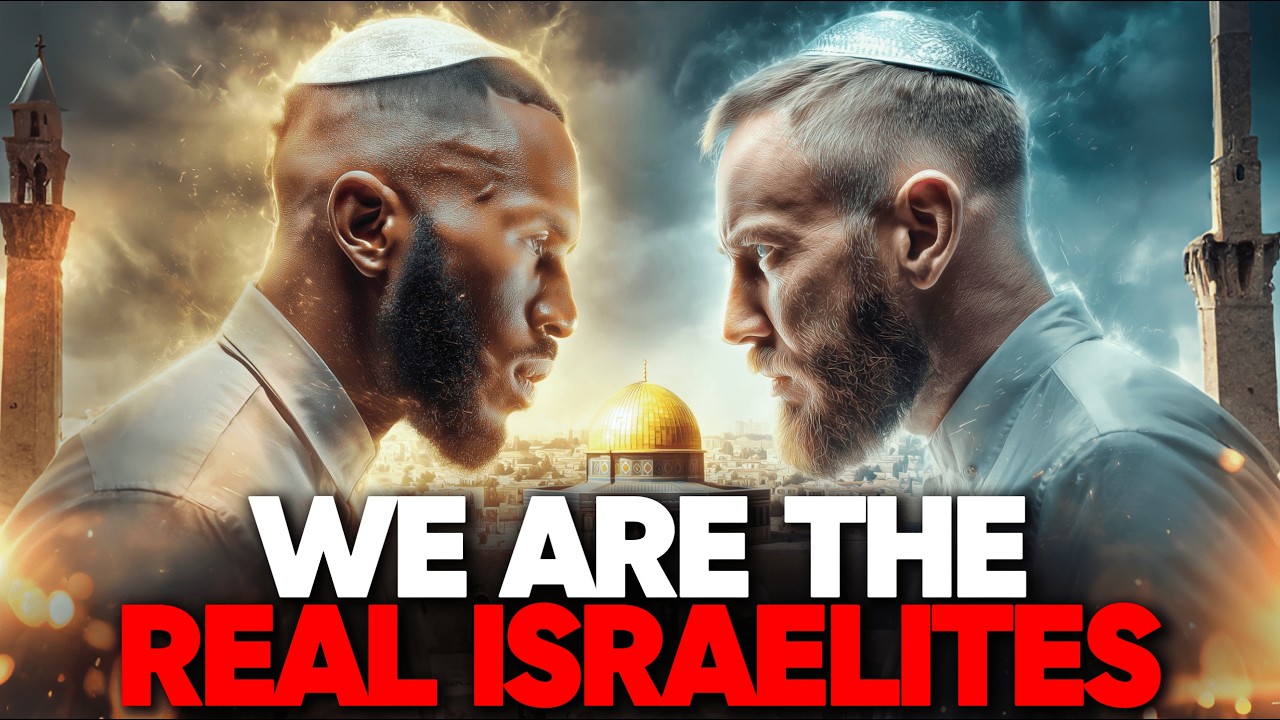 Black Israelites: 99.9% of Black Americans Have Hebrew DNA