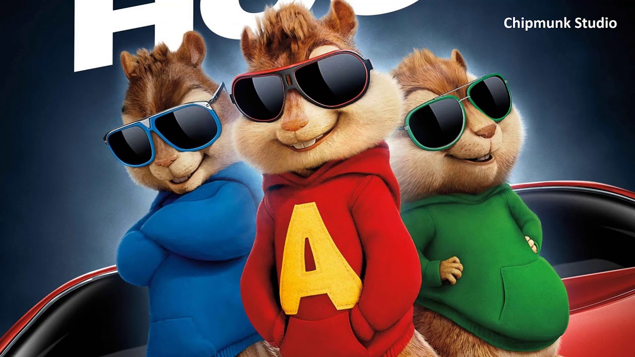 Sergio Without U [Official Chipmunk Studio]