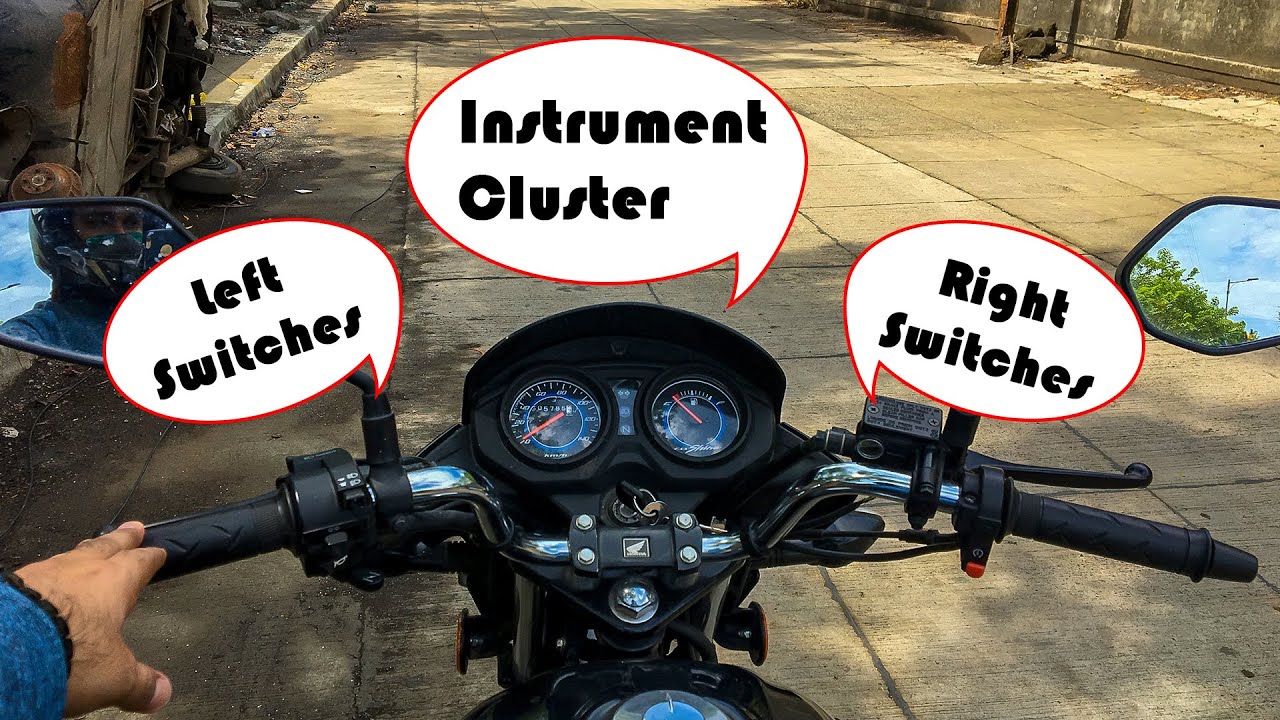 02 Sabse Important Motorcycle Basic Controls & Unka Usage | Park | Bike Sikho in 30 Days 2020 Course