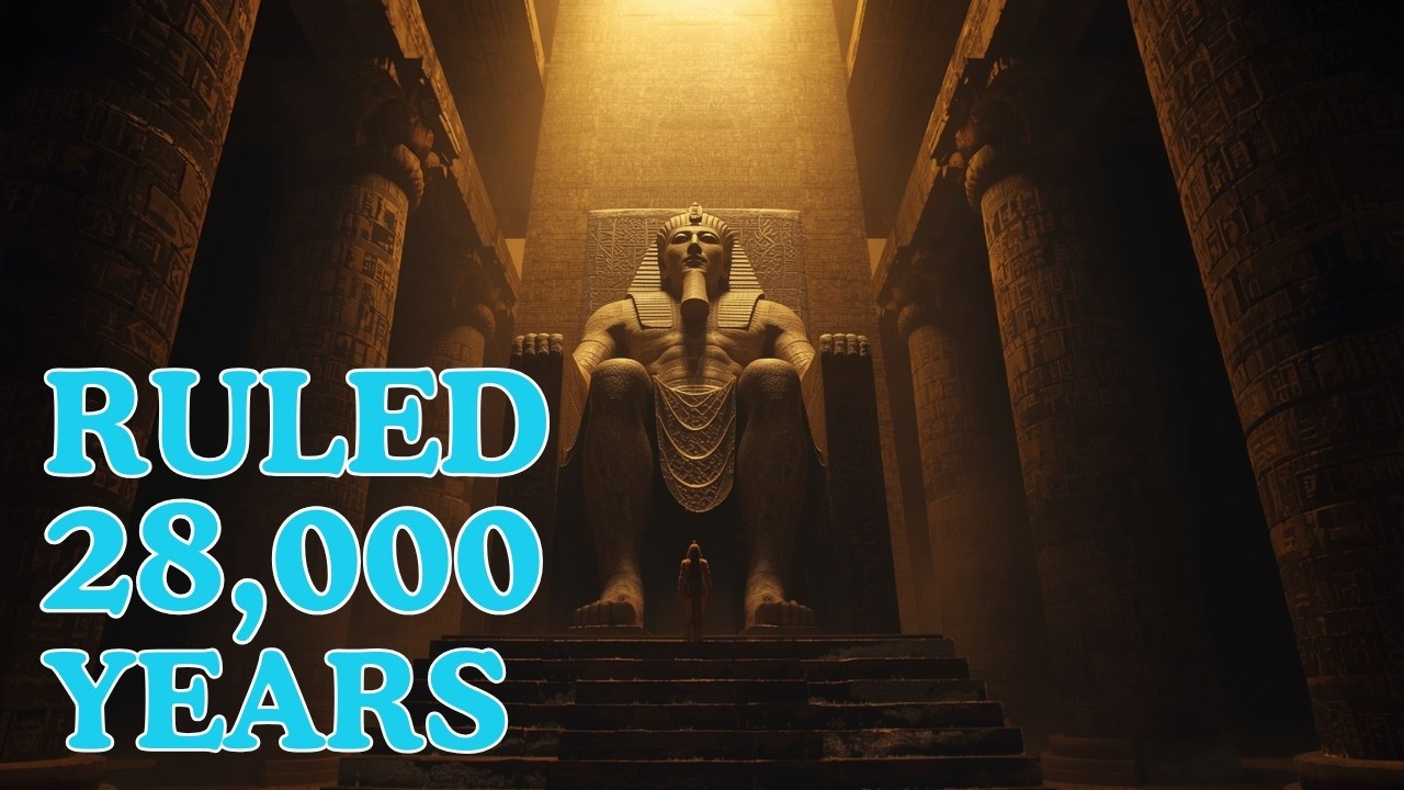 What If the Sumerian King List Maps a Forgotten Epoch? | A Lost Civilizations Sleep Documentary