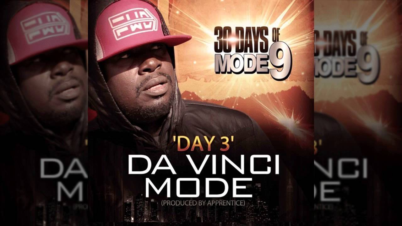 ModeNine - Da Vinci Mode (Day 3)