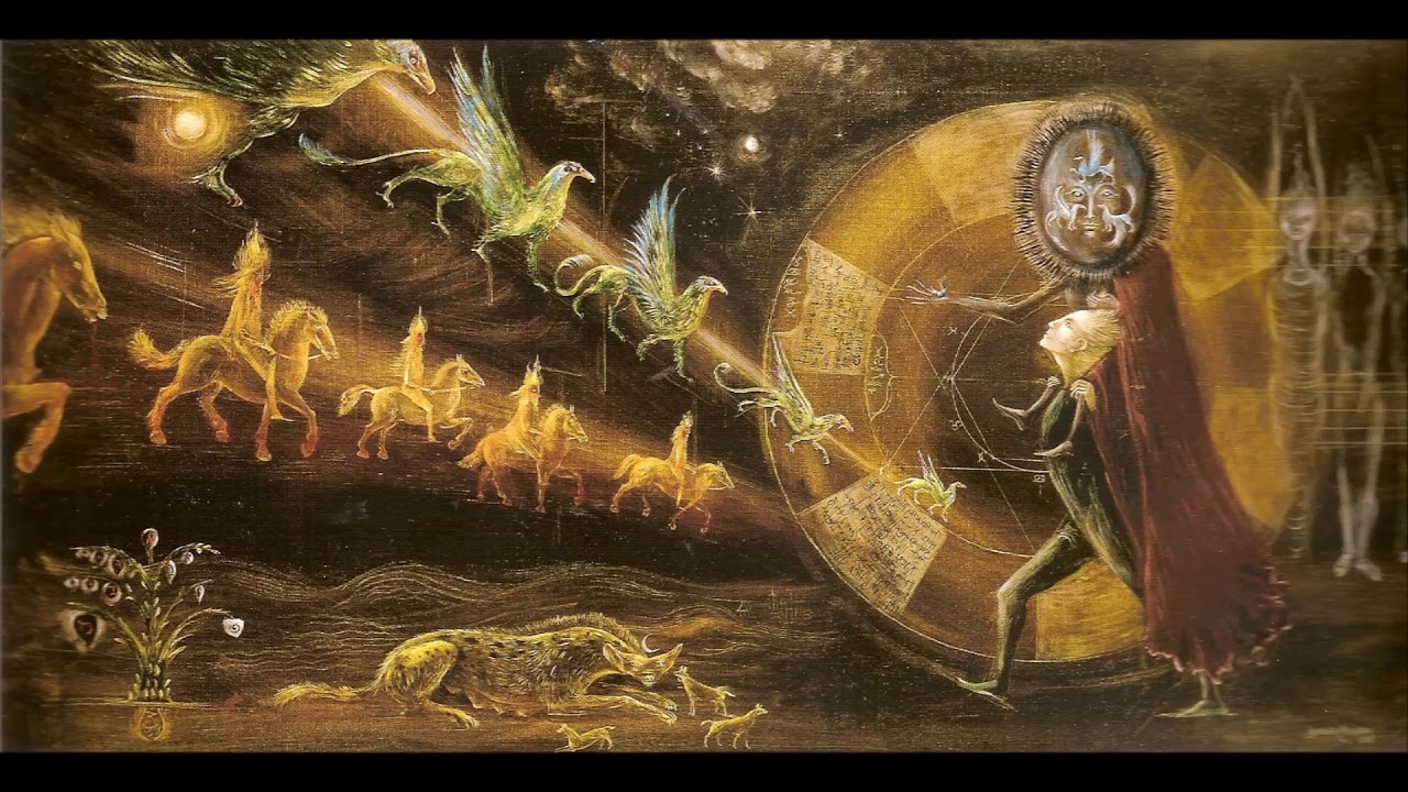 The Art of Leonora Carrington