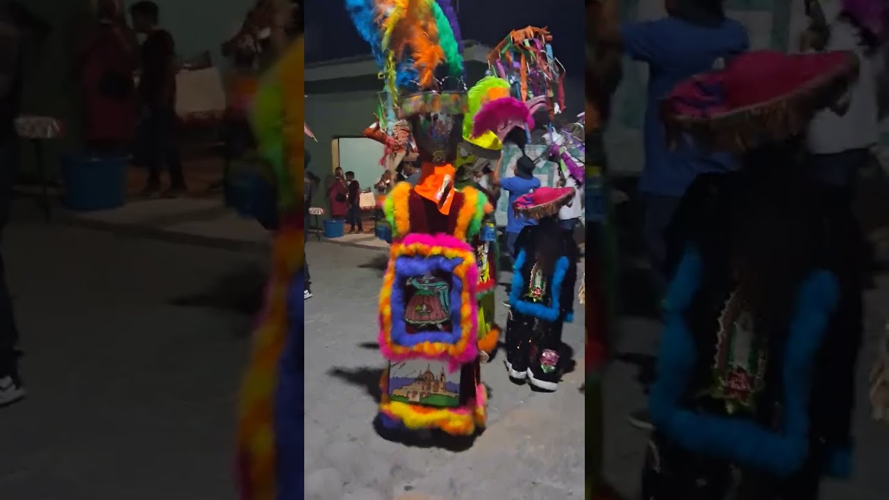 Recorrido de toritos feria tepeojuma 