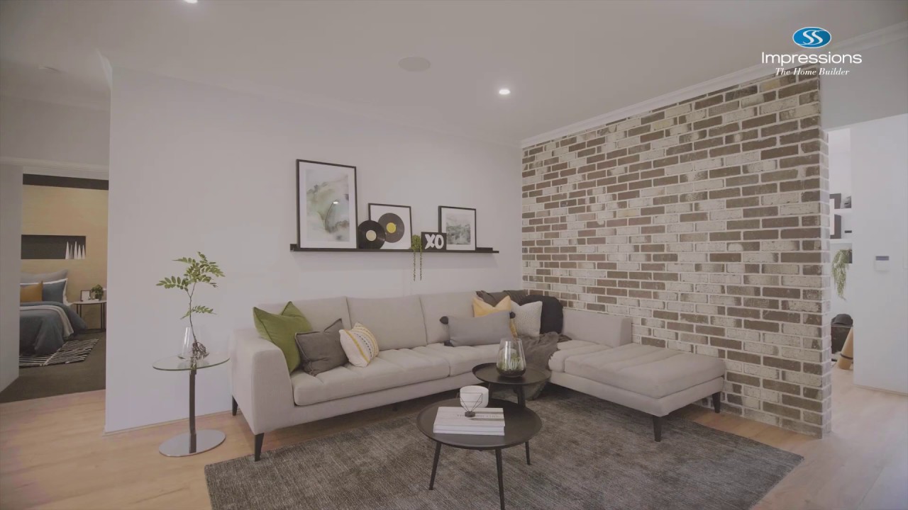 Hartley - Impressions Display Home in Brabham