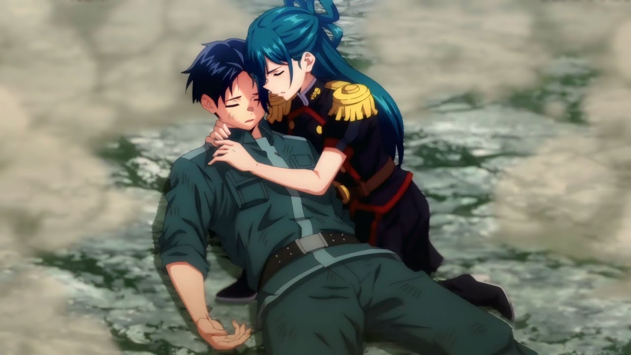 Mato Seihei no Slave Season 2 [ Amv ] Back One Day