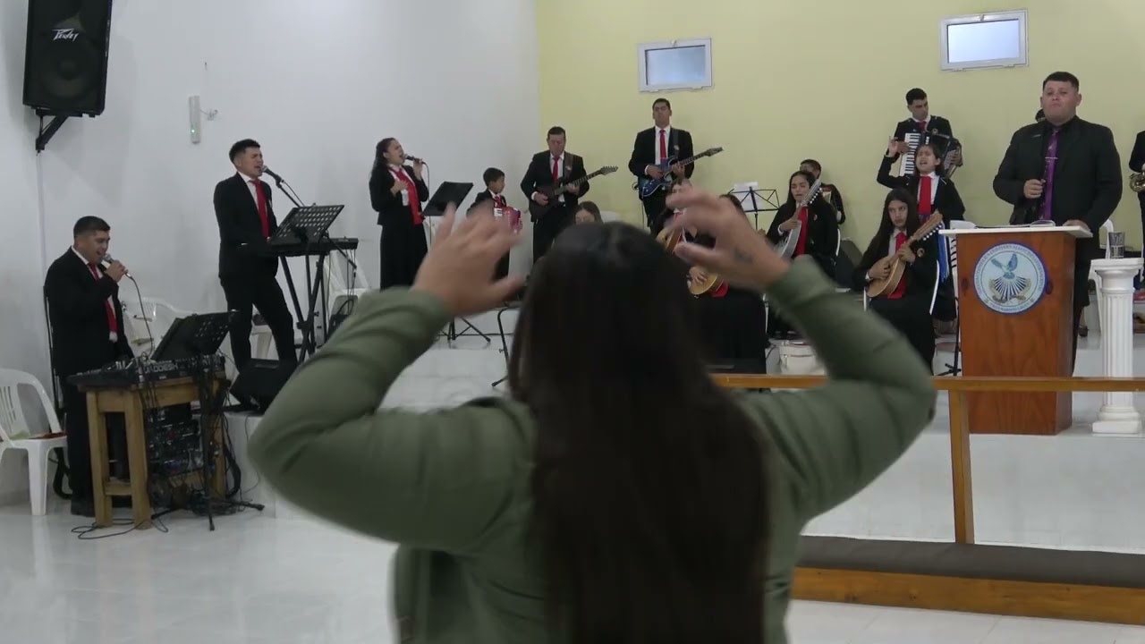 Saca mi alma de la cárcel🔥I.E.C.A.I Bahia Blanca🇦🇷