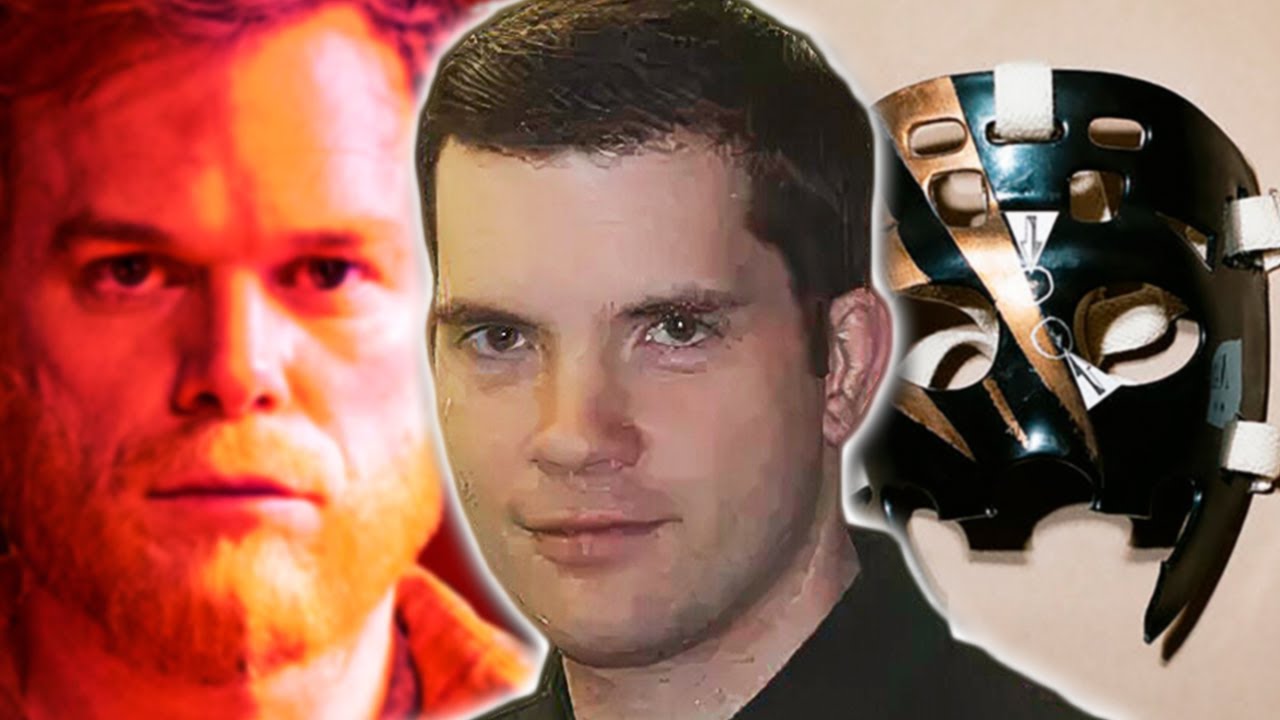 El ASESINO más CRINGE de la HISTORIA - Mark Twitchell