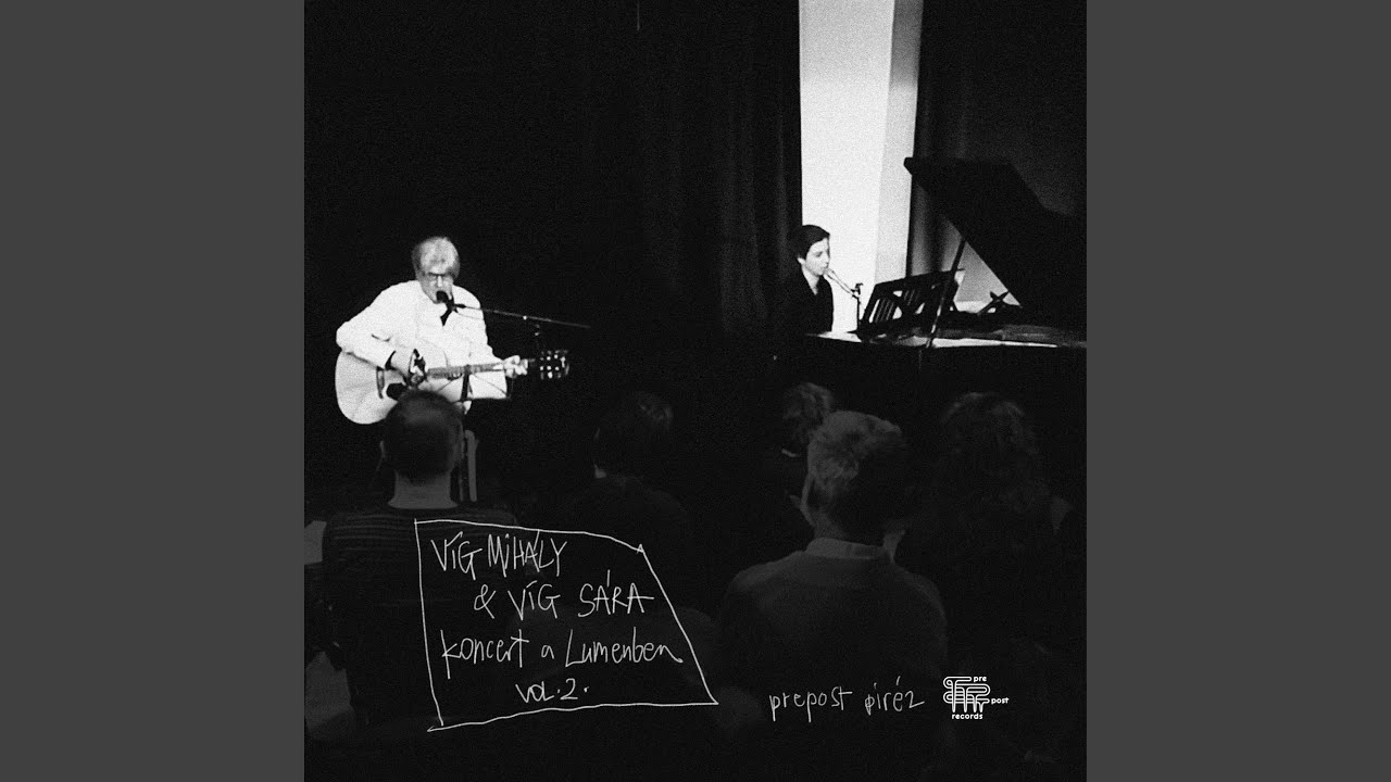 Levert vagy (Live at Lumen)