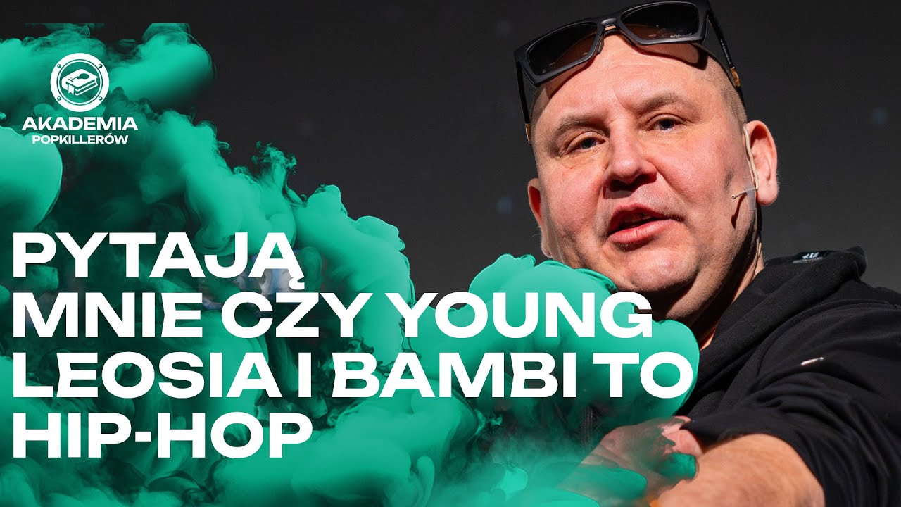 Wini „Ewolucja Rap-biznesu