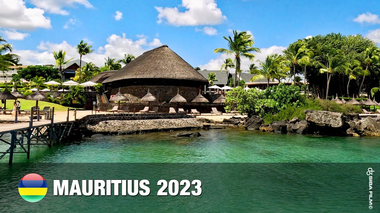 MARITIM RESORT & SPA MAURITIUS 4k (2023)