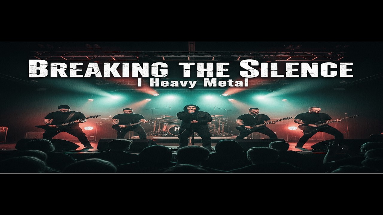 Breaking the Silence I Heavy Metal