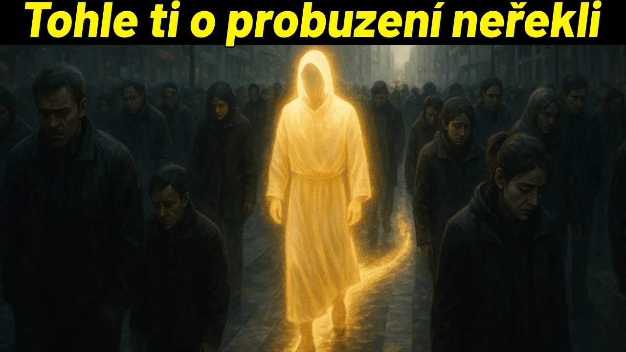 Duchovní probuzení tě nezachrání… dokud nepochopíš tohle – Carl Jung