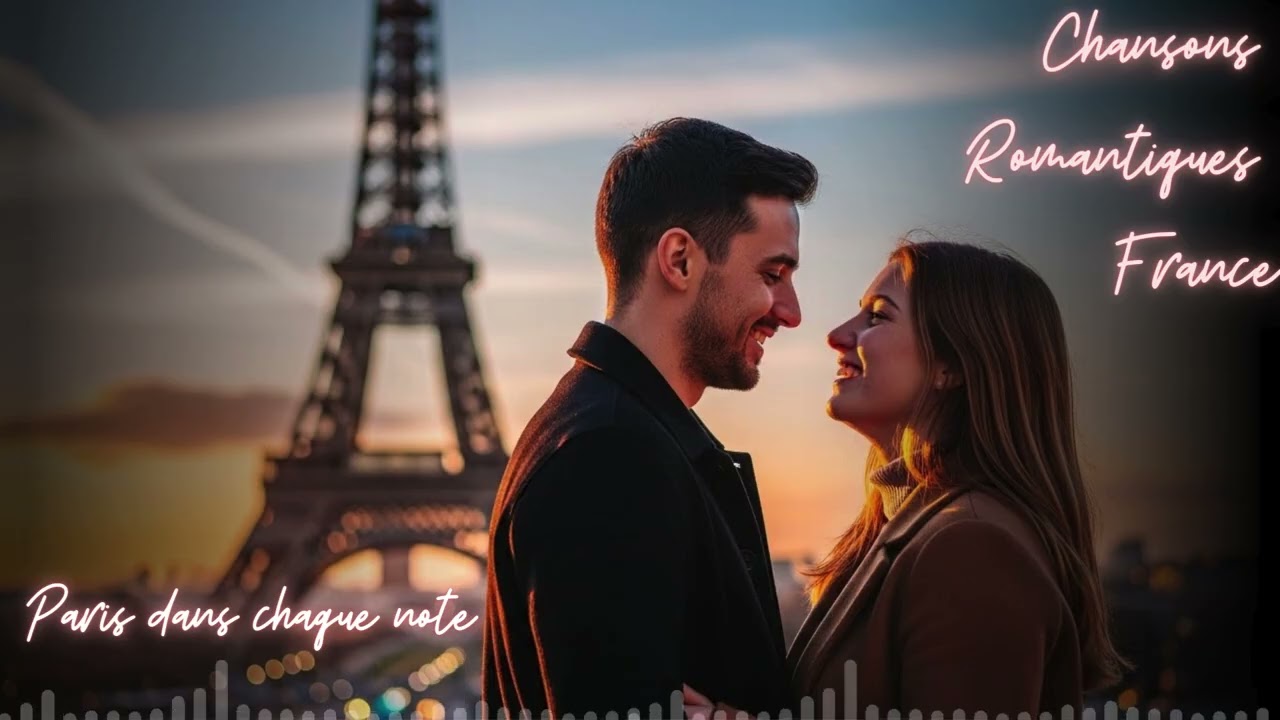 Paris in Deep Evening Calm | Paris dans un Calme Profond du Soir – Soft Mood