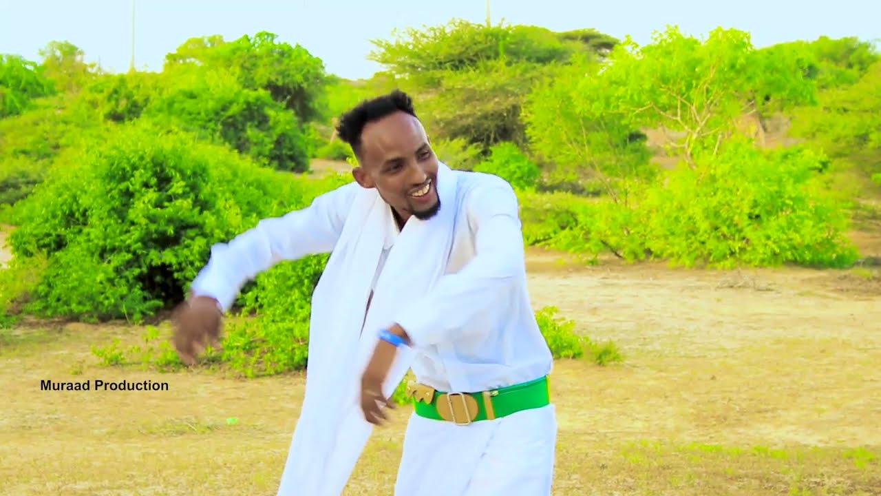 SHUCEYB YARE DHAANTO CUSUB MIDAAL LA HELIN NEW VIDEO DHAANTO KOOXDA QARAN BAND