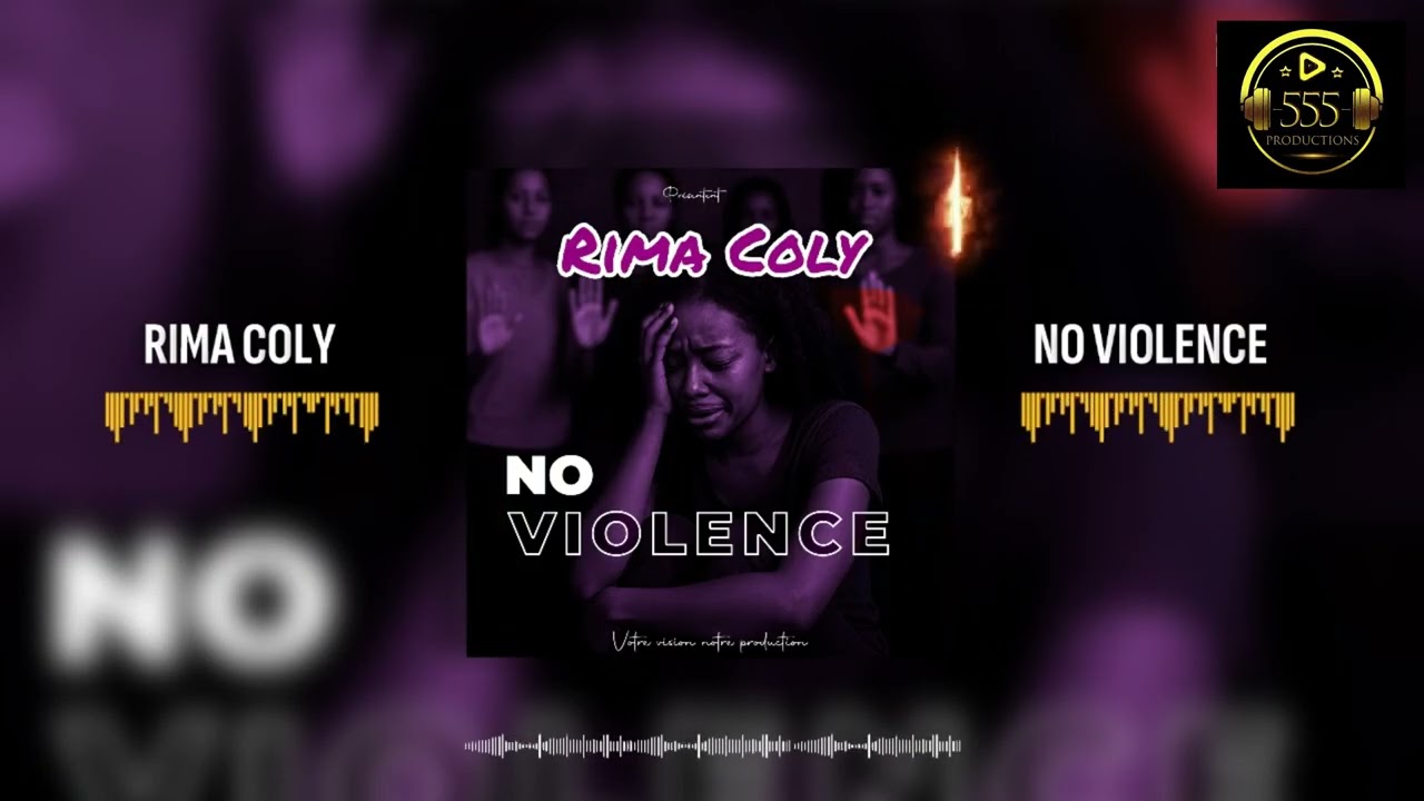 Rima Coly – NO VIOLENCE