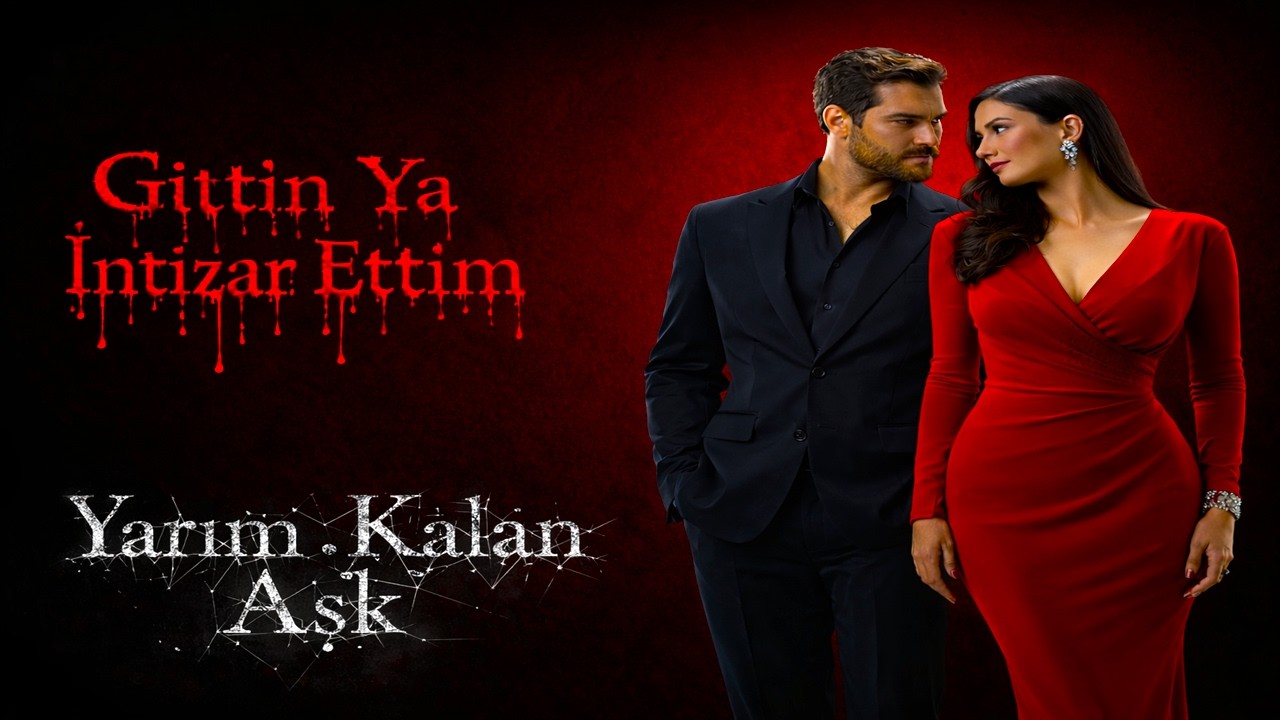 Gittin Ya İntizar Ettim | Yarım Kalan Aşk | Aykırı Mısra
