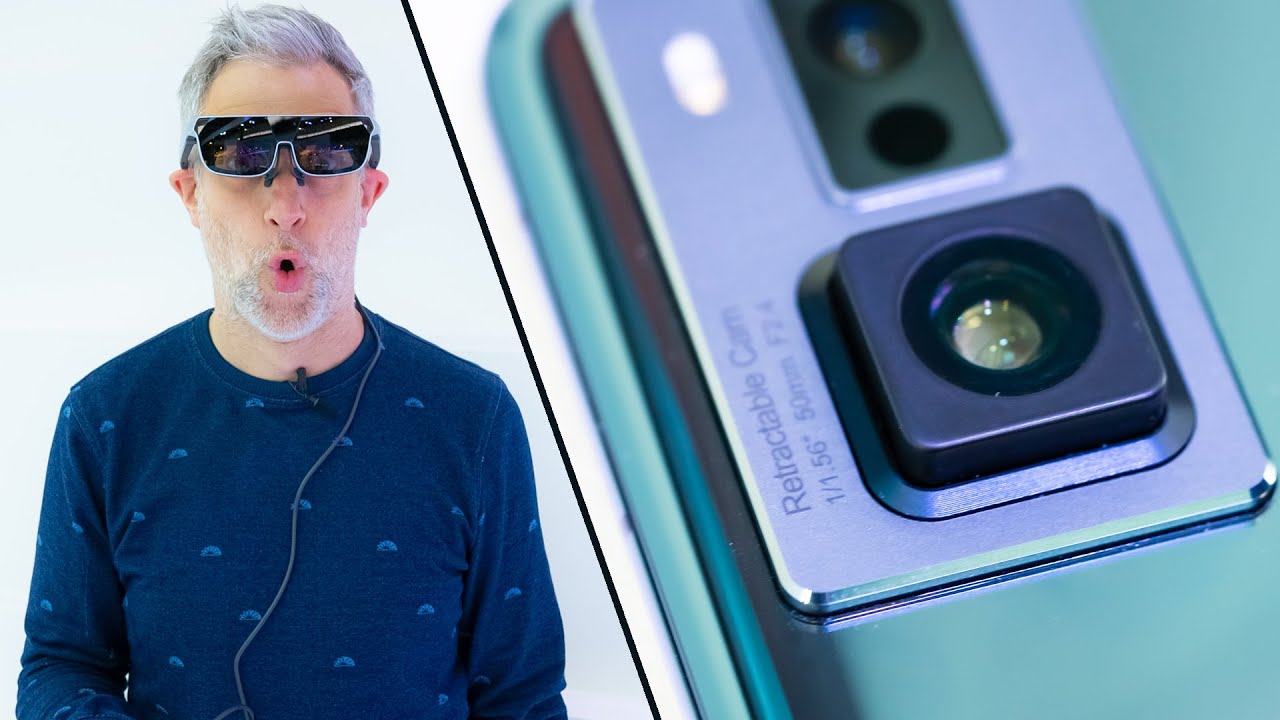 Caméra Rétractable, Charge 150W, AR ... Les Meilleurs Innovations de OPPO !