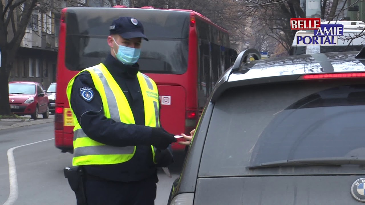 Preko 1.000 saobraćajnih prekršaja u prethodna tri dana zabeležila je saobraćajna policija u Nišu
