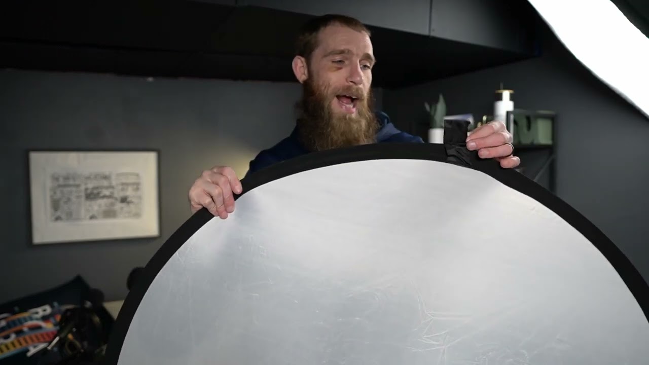 Hands-On w/ the Neewer 5-in-1 Reflector