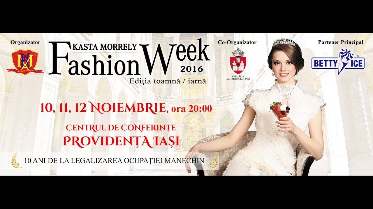 KASTA MORRELY FASHION WEEK Fall/Winter 2016 - Day II