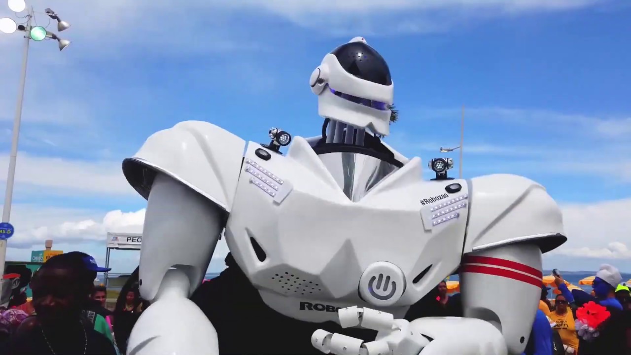 BoomBoom Dance! A Música do Robozão